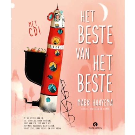 Het Beste Van Het Beste - Mark Haayema
