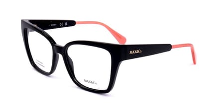 Max&co. MO5070 Shiny black 53/16/140 WOMAN Brilmonturen