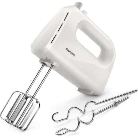 Philips Handmixer Dagelijkse collectie HR3705/00 - 300 W