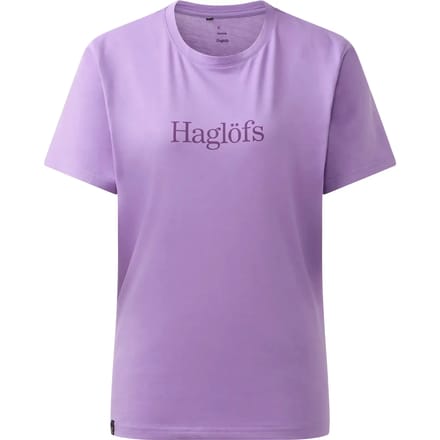 Dames-T-shirt Haglöfs Outsiders