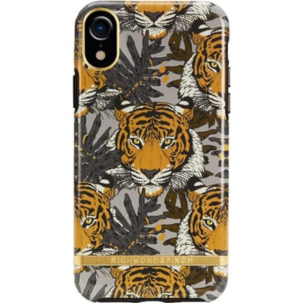 Richmond & Finch Tropical Tiger Mobile Cover - iPhone XR