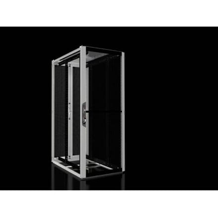 Rittal VX 5311.116 19inch-patchkast (b x h x d) 800 x 2000 x 1200 mm 42 HE Grijs, Zwart