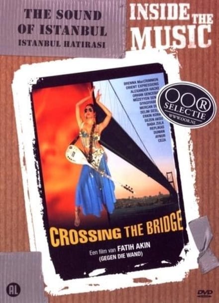 Various Artists - Crossing The bridge (DVD)