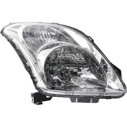 VanWezel 5222962 - Phare droit avec clignotant pour Suzuki Swift de 04/2005 à 2010