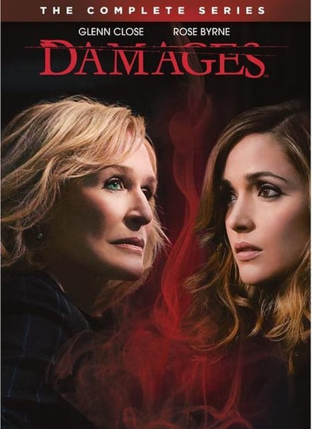 Damages - The Complete Series