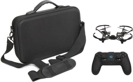 50CAL Schoudertas geschikt voor DJI Ryze Tello en GameSir T1d (excl drone en controller)