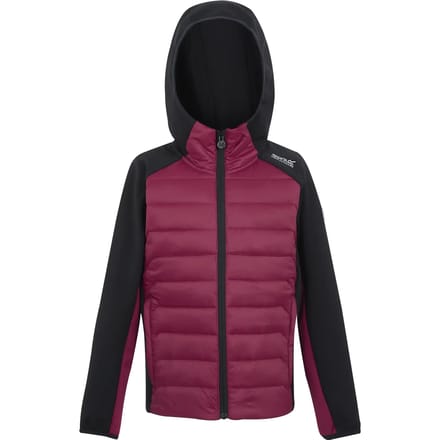 Hybrid hoodie voor kinderen Regatta Kielder IX