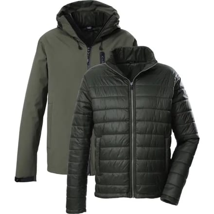 Parka en dons set Killtec KOW 95