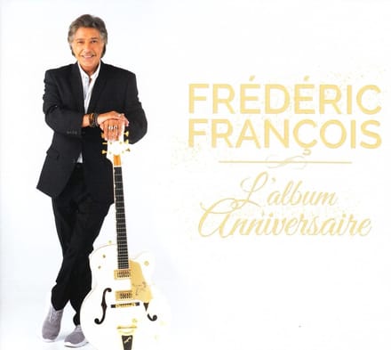 Frederic François - L'album Anniversaire (CD)