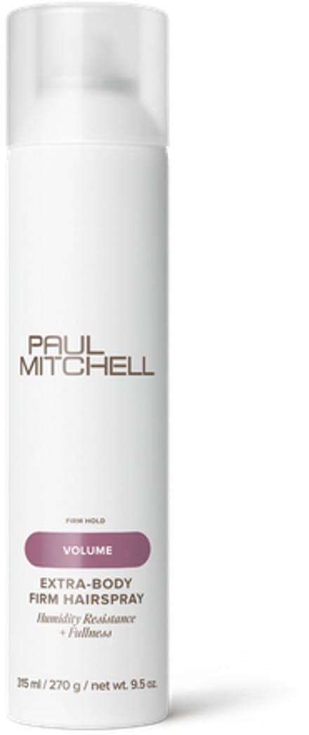 Paul Mitchell Extra-Body Firm Hairspray 300ml