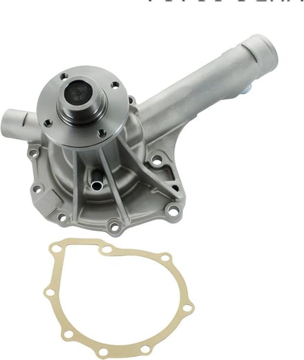 Waterpomp - Motoronderdeel - Motor Koeling - OEM Kwaliteit - 184 kg - Zilverkleurig