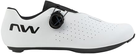 Northwave Sonic Plus Raceschoenen Wit EU 47 Man,Vrouw