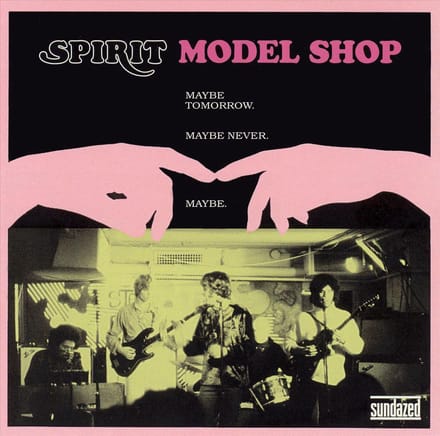 Model Shop -ost/hq Vinyl-