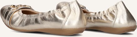 AYANA 4936 Ballerina's Dames - Goud - Maat 37