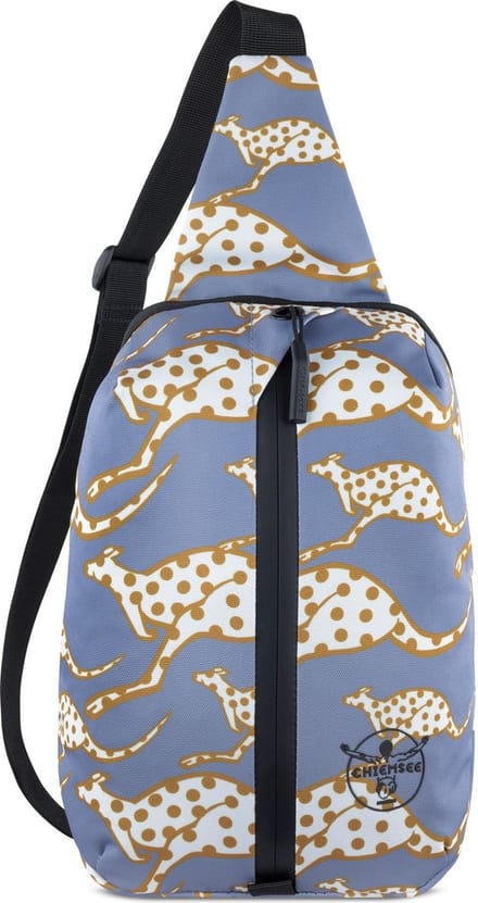 Chiemsee Jump N Fly - Schoudertas 30 cm (paars)