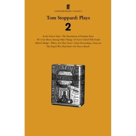 Tom Stoppard Plays 2 - Tom Stoppard