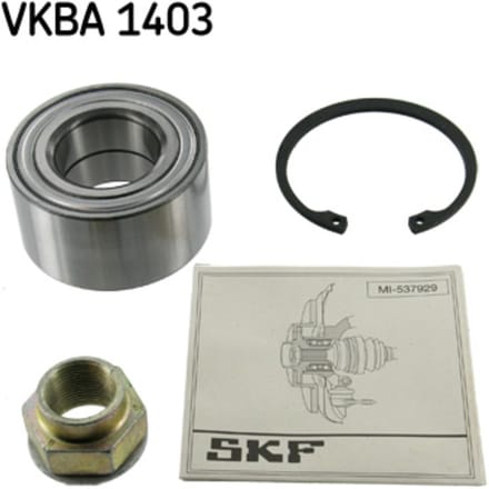 Wiellagerset SKF VKBA 1403