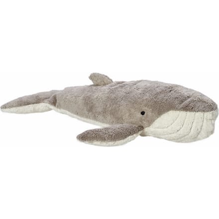 Warmte knuffel - Walvis - groot - Senger Naturwelt - pittenzak