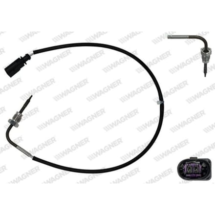 Sensor, uitlaatgastemperatuur WAGNER ETP00121