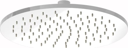 Plieger Roma hoofddouche rond Ø25cm chroom