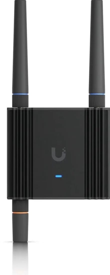 Ubiquiti Networks Mobile Router Ultra Router Geïntegreerd modem: LTE 2.4 GHz
