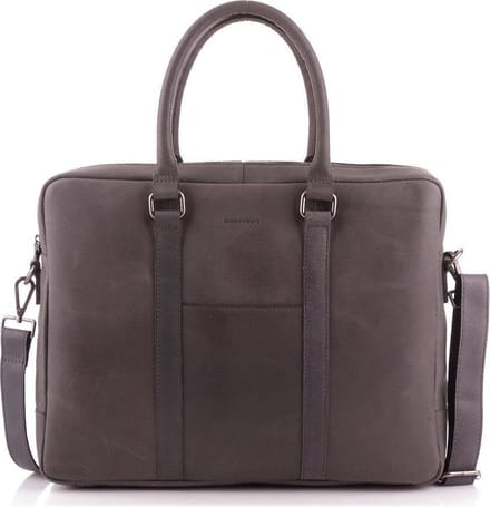 Bloomsbury Laptop Bag 700199 grey
