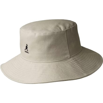 Ververs gezouten hoed Kangol