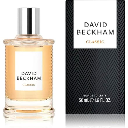 David Beckham Classic Eau de Toilette Spray 50 ML