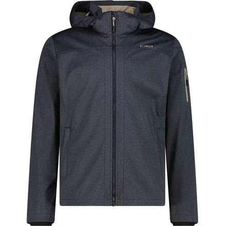 Lichte softshell hoodie CMP