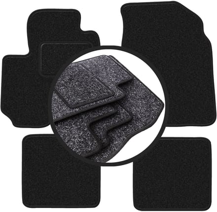 ANTHRA automatten voor: Toyota RAV4 II FL 3-deurs (2003-2005)