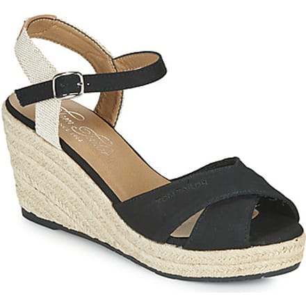 Sandalen met sleehak Tom Tailor NOUMI