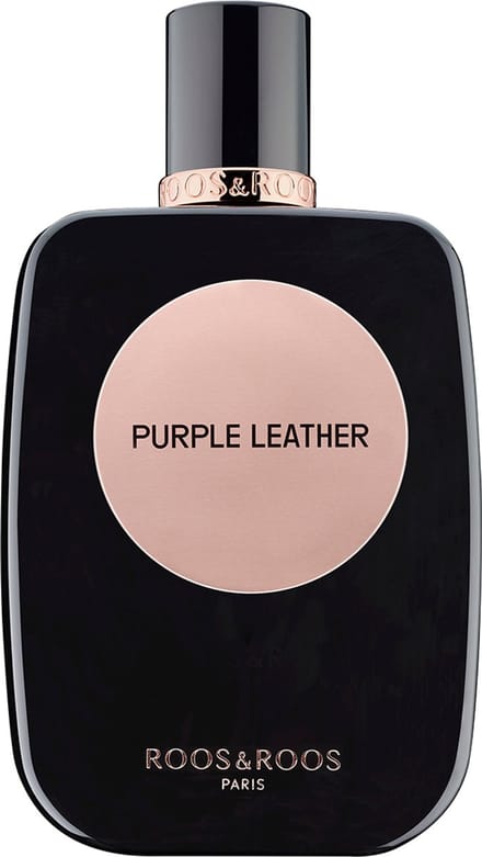 Roos & Roos The Orientals Purple Leather Eau de parfum spray 100ml