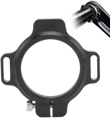 Golden crown - Fiets Crank Kettingblad Versteller - Aluminium Spindel