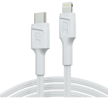 Green Cell PowerStream - USB-C cable - 24 pin USB-C to 24 pin USB-C - 1.2 m