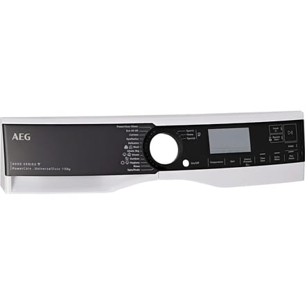 AEG controlepaneel, wit, AEG, EN 140250076027