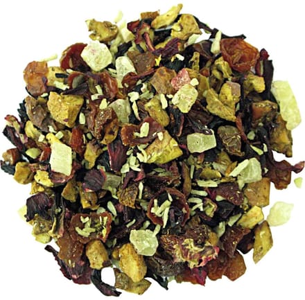 De Kruidenbaron - Pina Colada thee - 1 kilo