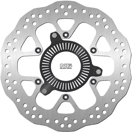 Vaste remschijf voor motorfiets NG Brake Disc DIS2020X