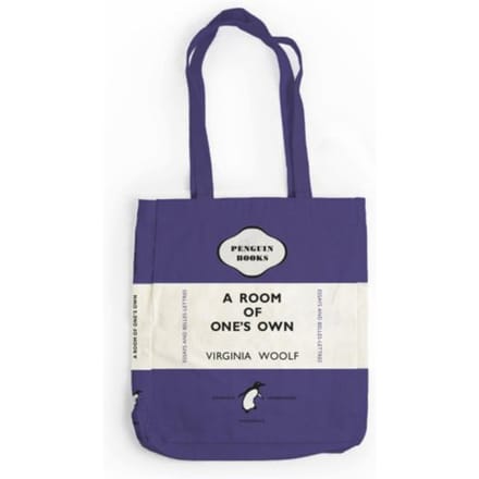 Penguin Bag - A Room Of One's Own: Virginia Woolf
