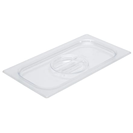 Gastro M polycarbonaat gastronorm deksel GN 1/3