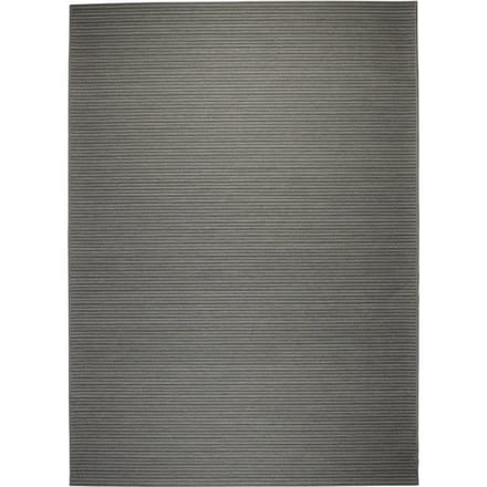 Zuiver Waves Vloerkleed 200x300 Groen/Grijs