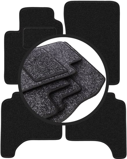 ANTHRA automatten voor: Suzuki Grand Vitara I 5-deurs (1998-2005)