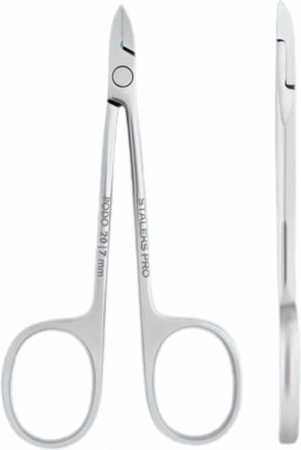 Staleks Podo 20 / 7mm - Pedicure Schaar - Nippers for Cuticle and Callus