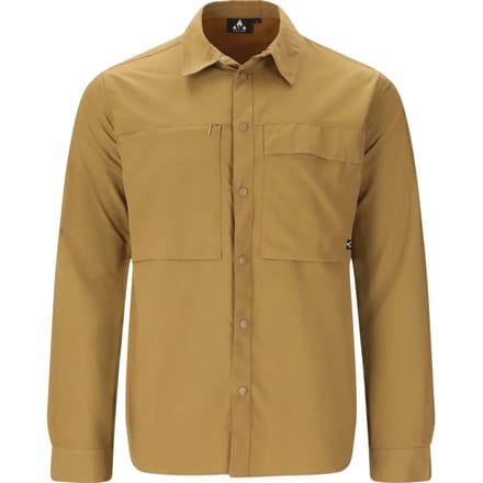 Shirt met lange mouwen Whistler Elm
