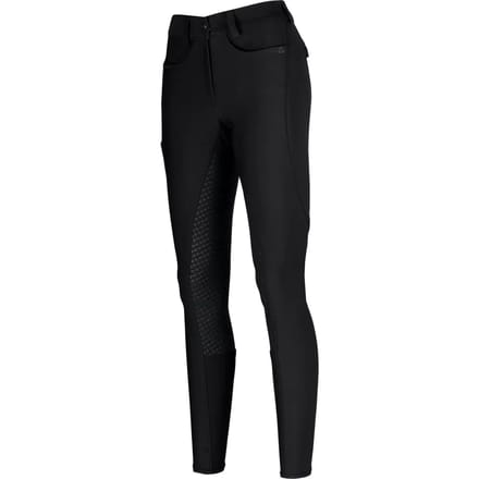 Dames rijbroek met middengrip Pikeur Midwaist SD