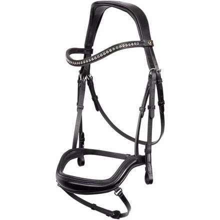 Anatomische hoofdstellen BR Equitation Stanley