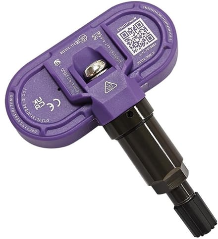 Bluetooth Tire Pressure Sensor voor Tesla Model S 3 X Y - TPMS, RDKS, Bandenspanning Bewaking en Compatibiliteit