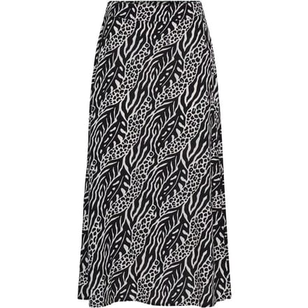 b.young - BYMMJOELLA MIDI SKIRT 3 - Dames - Midi rokken