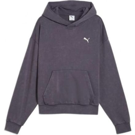 Capuchon sweaters Puma Yellow Spc Boxy Washed Graphic Hoodie Tr