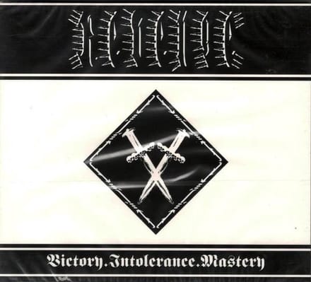 Revenge - Victory.Intolerance.Mastery (CD)