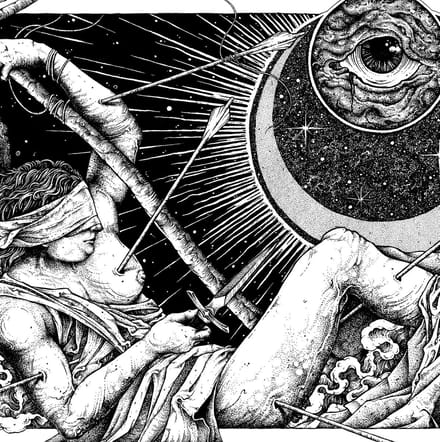 Geraniüm - Fear Is The Enemy (LP)